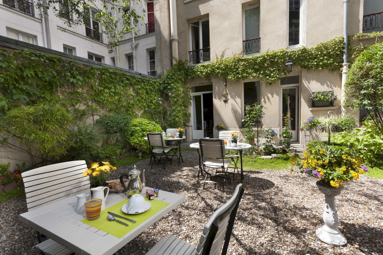 Photo - Hotel de l'Avre