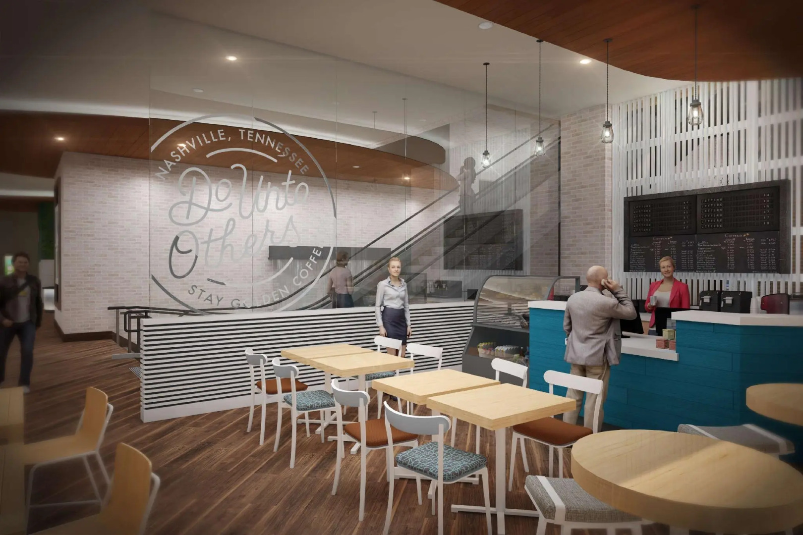 Photo - Embassy Suites by Hilton Nashville Downtown