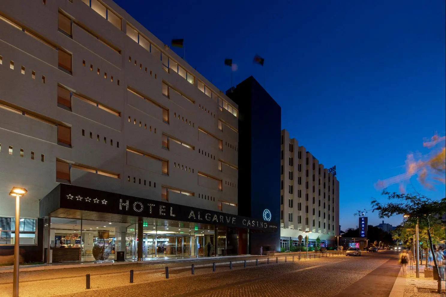 Foto - Algarve Casino Hotel