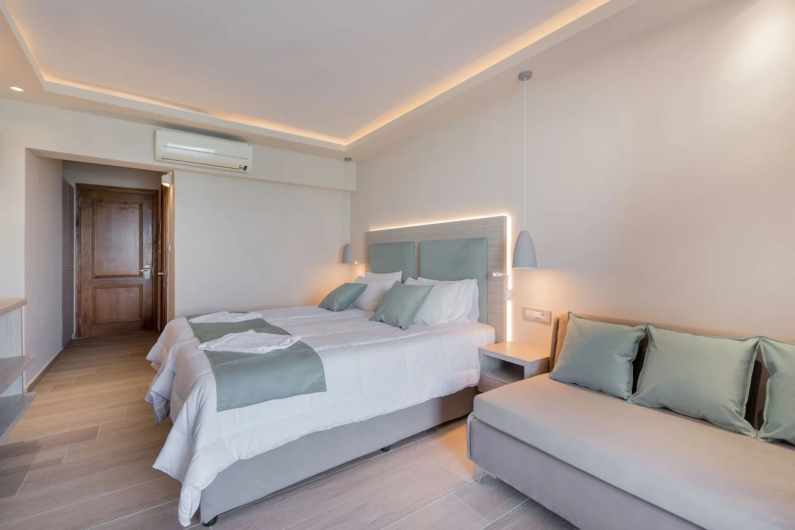 Foto - Tsilivi Beach Hotel