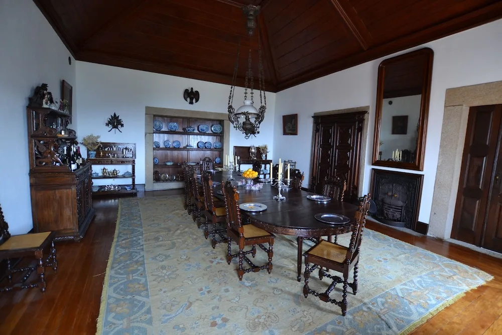 Photo - Paço de Calheiros - Turismo de Habitação