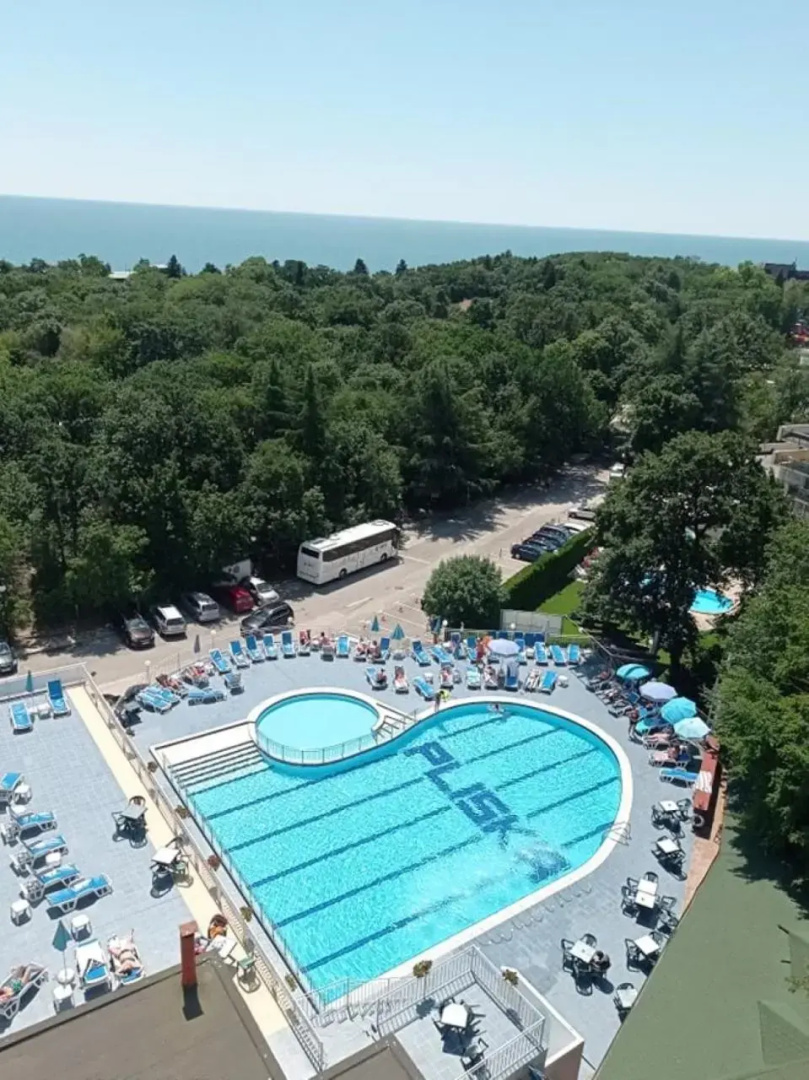 Foto - Hotel Pliska - All Inclusive
