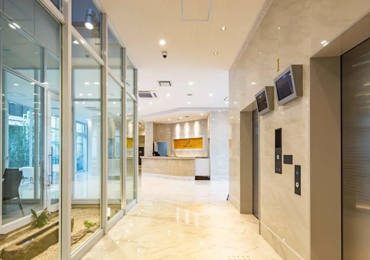 Foto - Bande Hotel Tenpozan Higashi