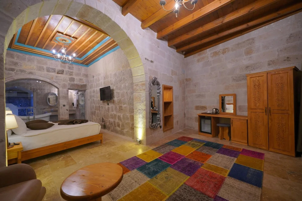 Foto - Cappadocia Secret Hill Cave Suites