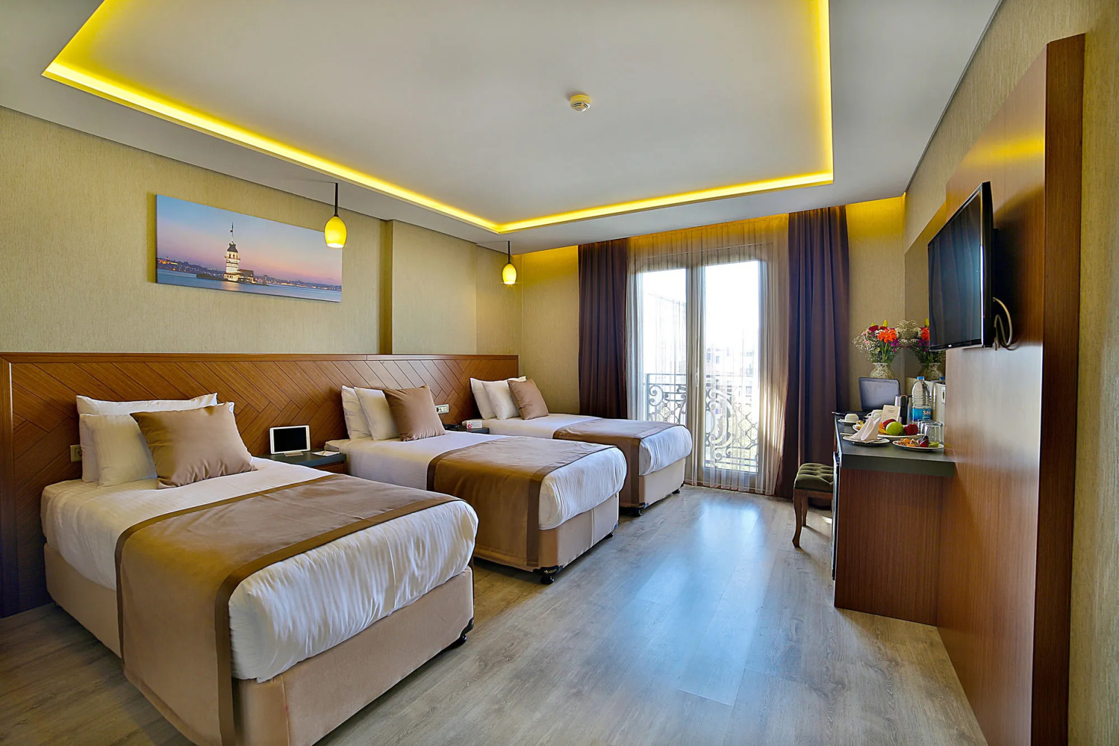 Foto - Corner Hotel Laleli