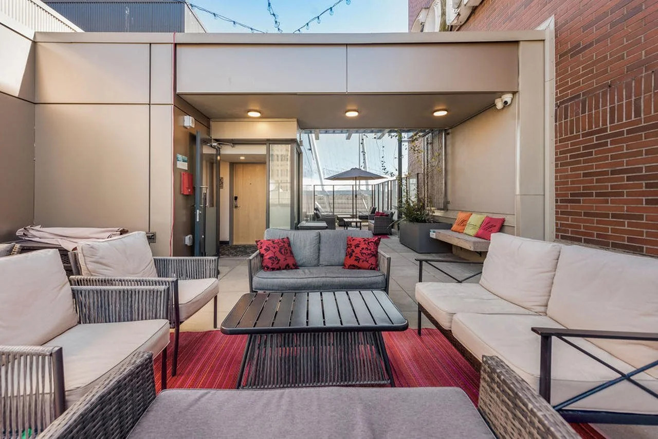 Foto - Hotel Willo - previously known YWCA Hotel