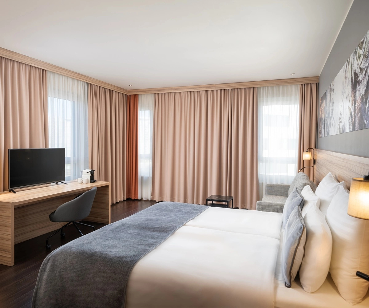 Photo - Leonardo Hotel Vienna Hauptbahnhof