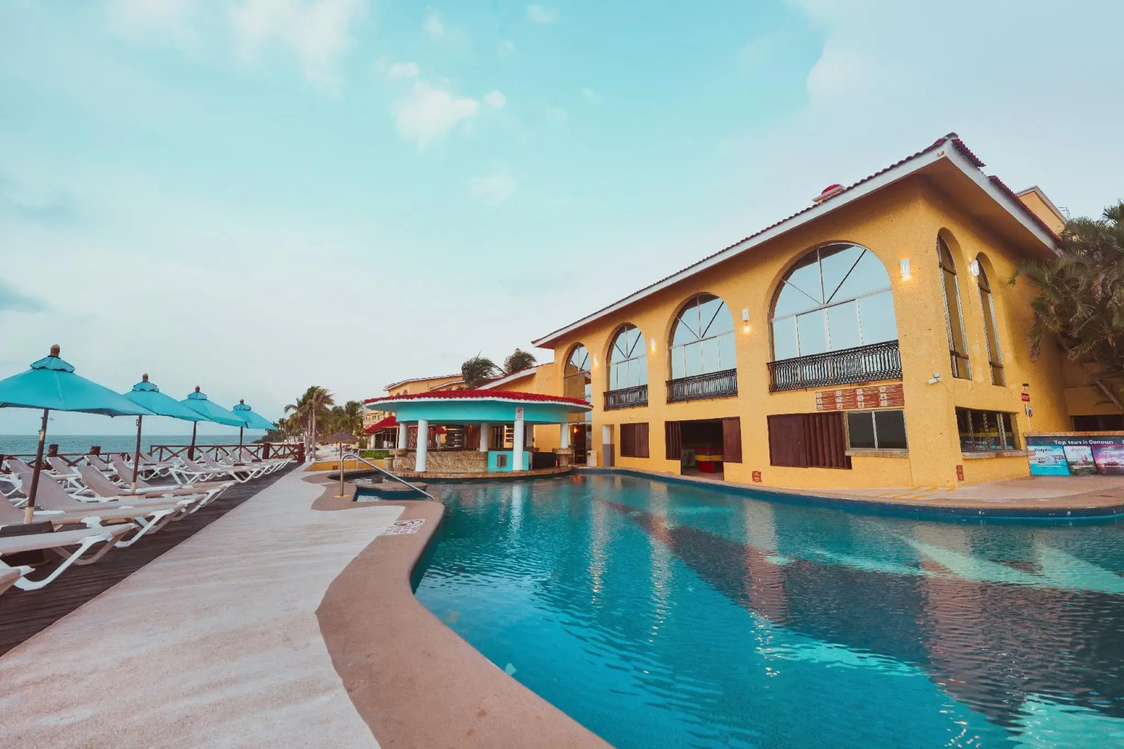 Foto - All Ritmo Cancun Resort & Water Park - All Inclusive