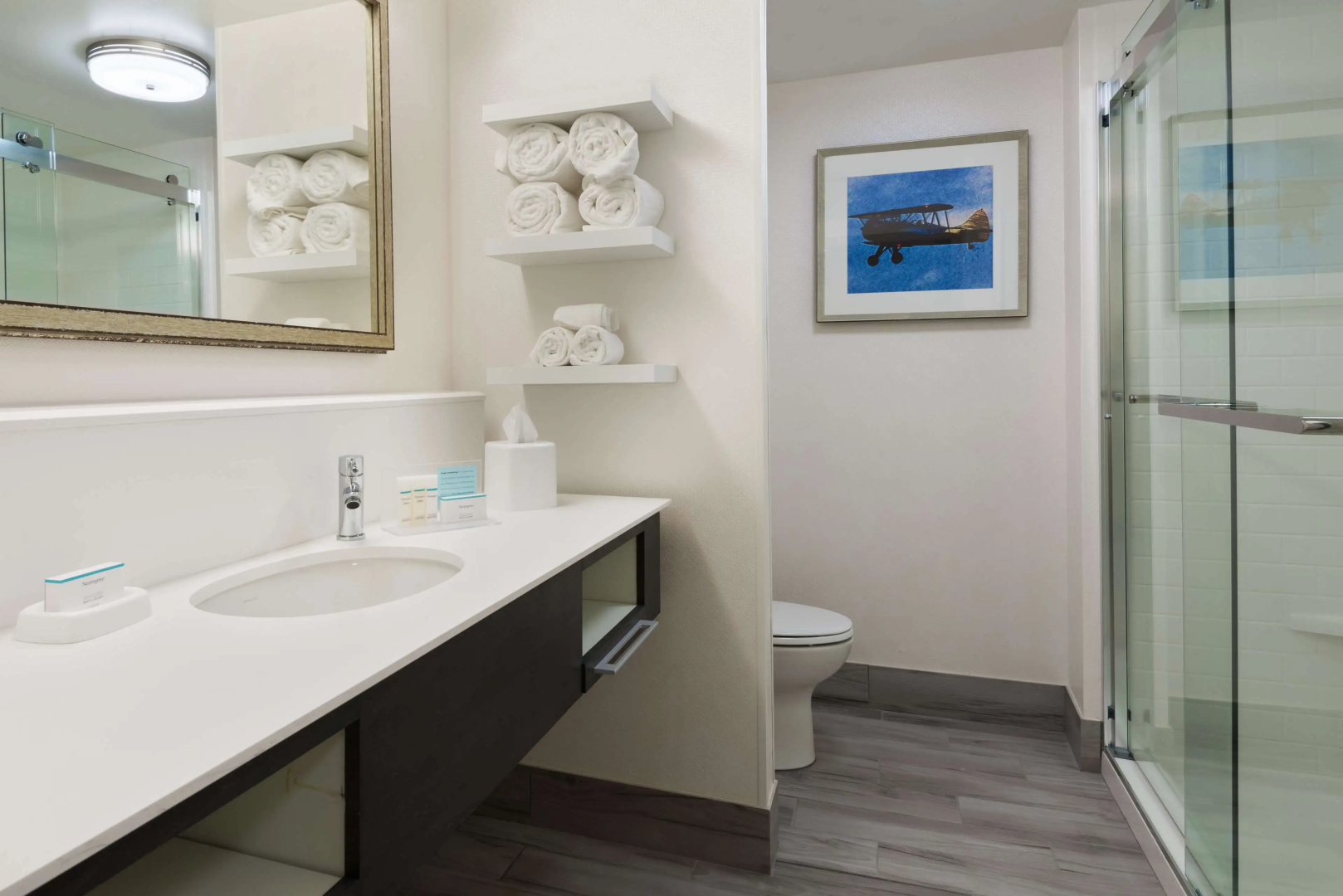 Photo - Hampton Inn & Suites Tampa Airport Avion Park Westshore