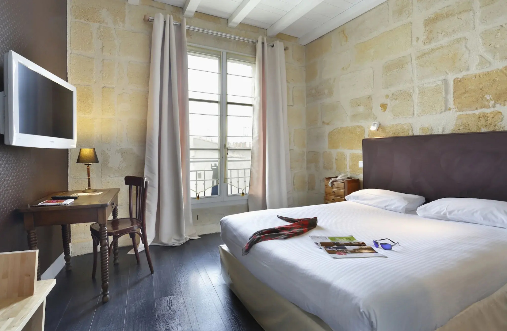 Foto - Hôtel La Tour Intendance