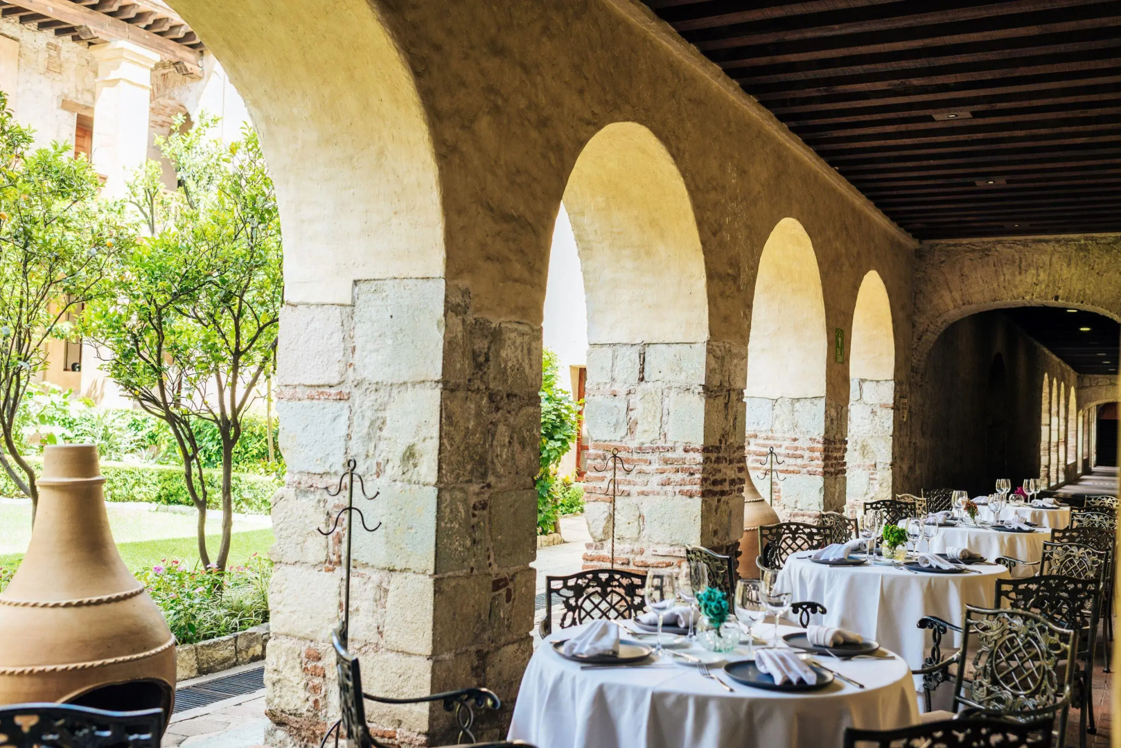 Foto - Quinta Real Oaxaca