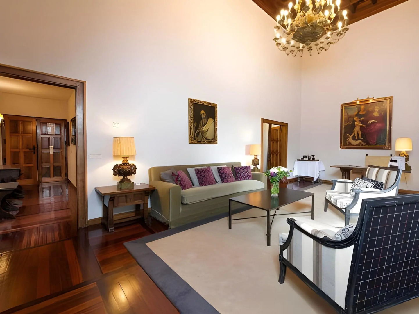 Foto - Parador de Santiago - Hostal Reis Catolicos