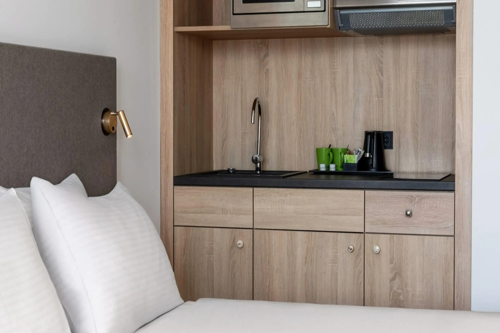 Foto - Wyndham Garden Munich Messe