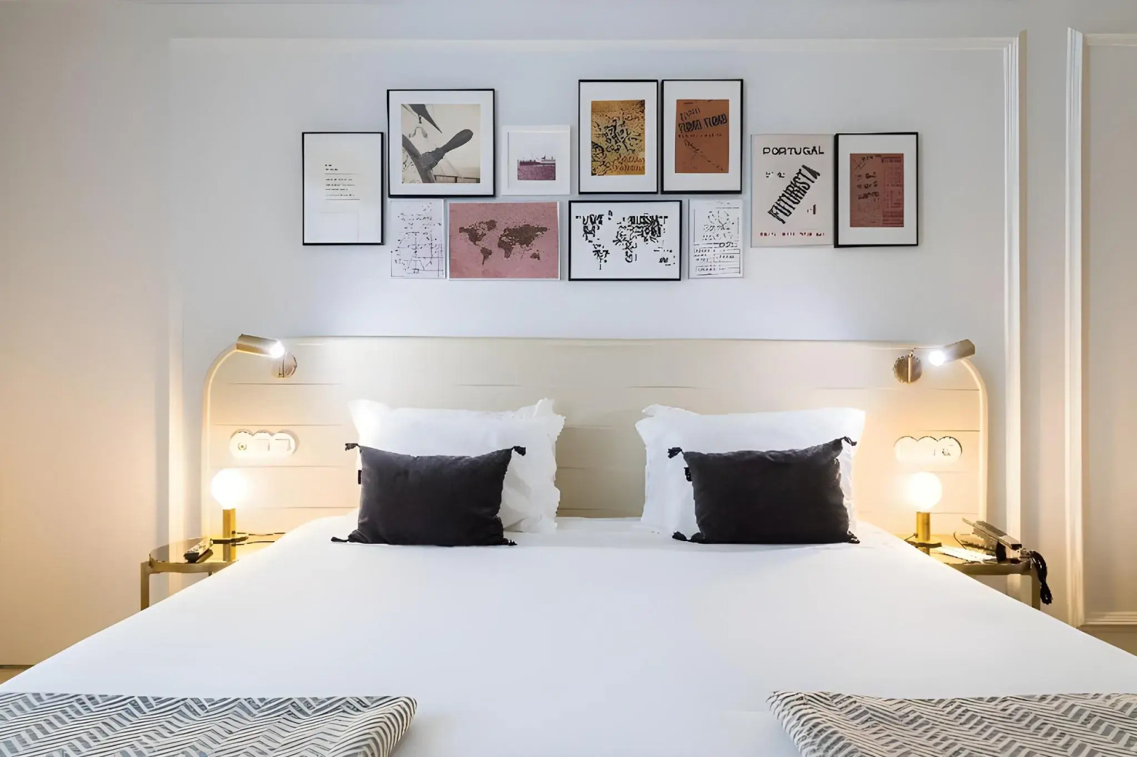 Foto - Lisboa Pessoa Hotel