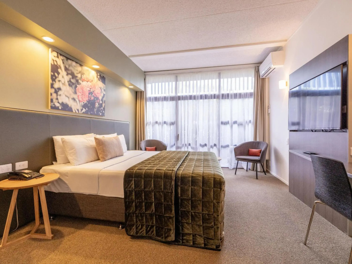 Foto - Auckland Rose Park Hotel