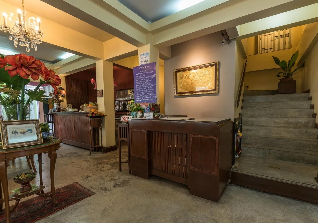 Foto - Sourire at Rattanakosin Island Hotel