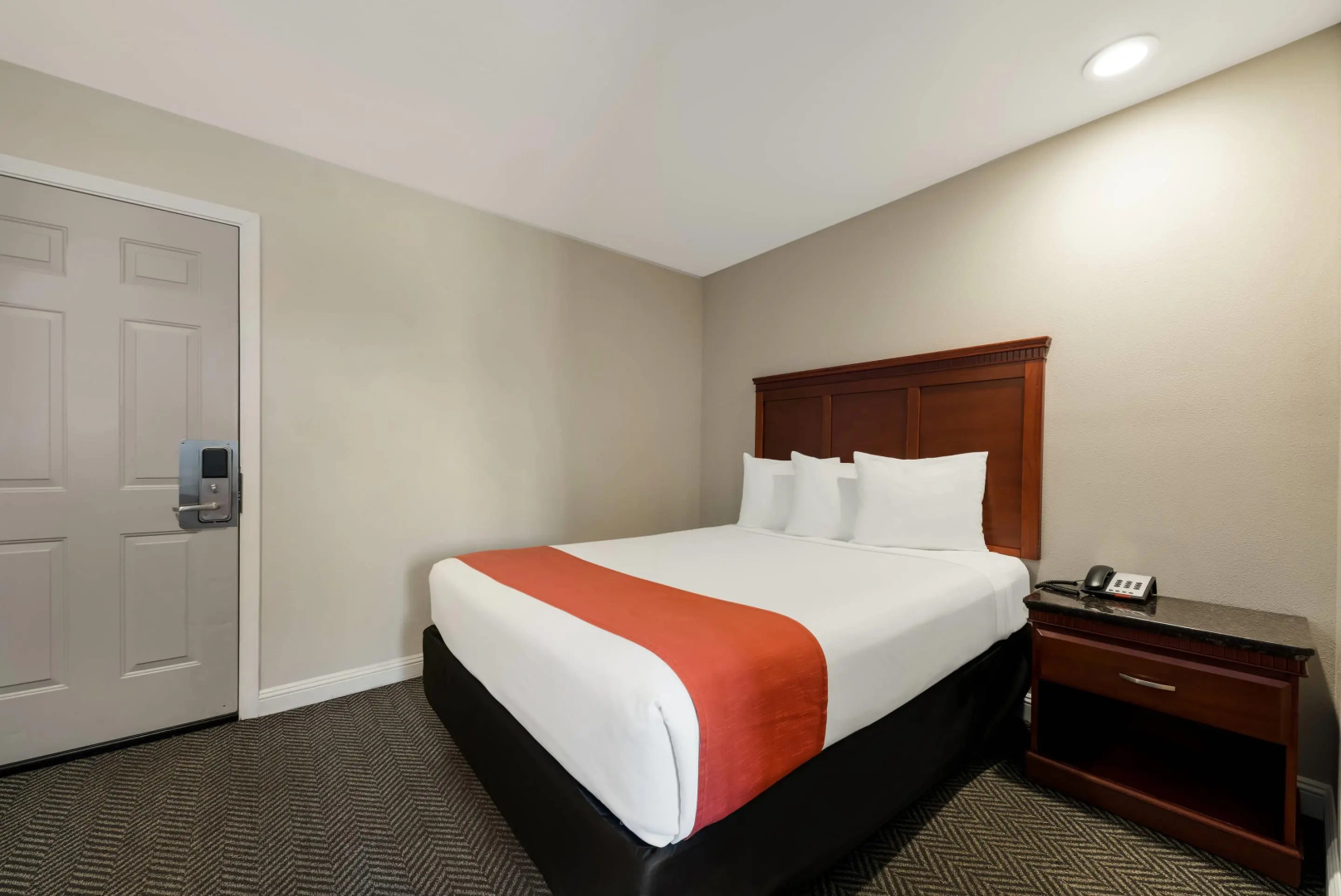 Foto - Rodeway Inn South San Francisco Airport