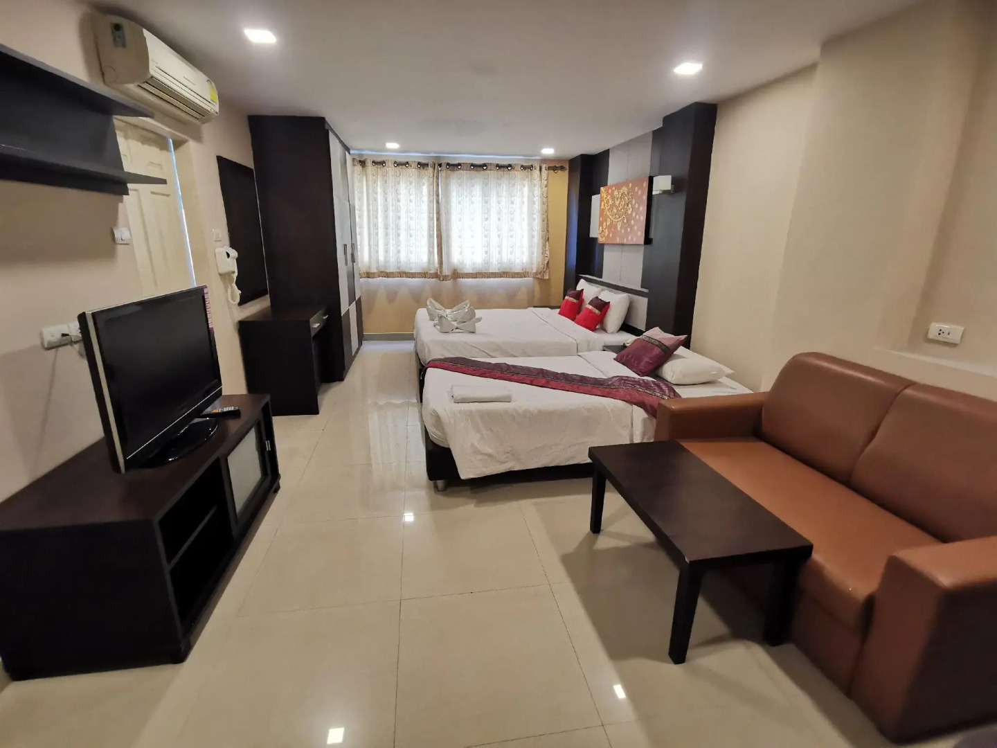 Foto - Regent Suvarnabhumi Hotel