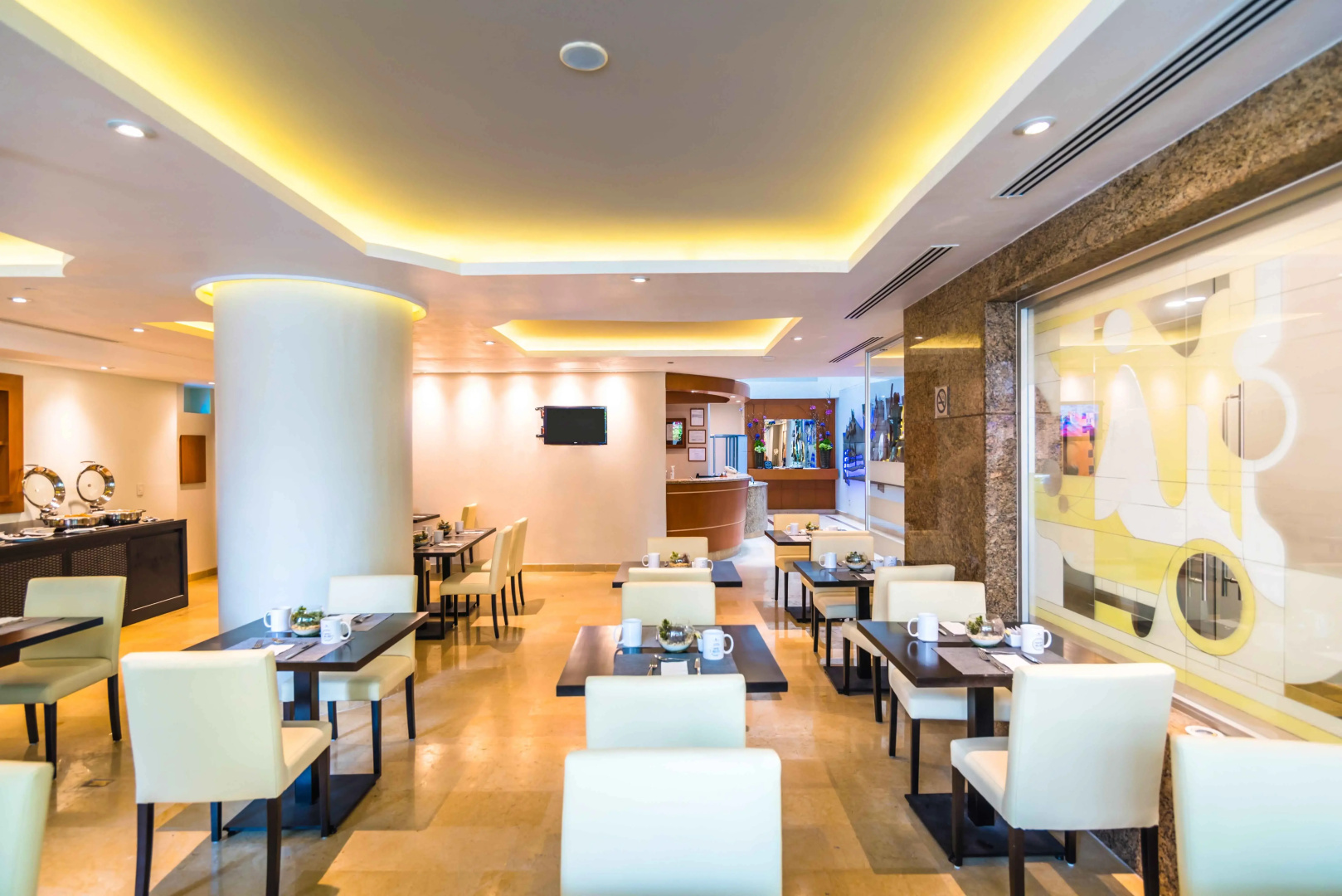 Foto - Eurostars Zona Rosa Suites