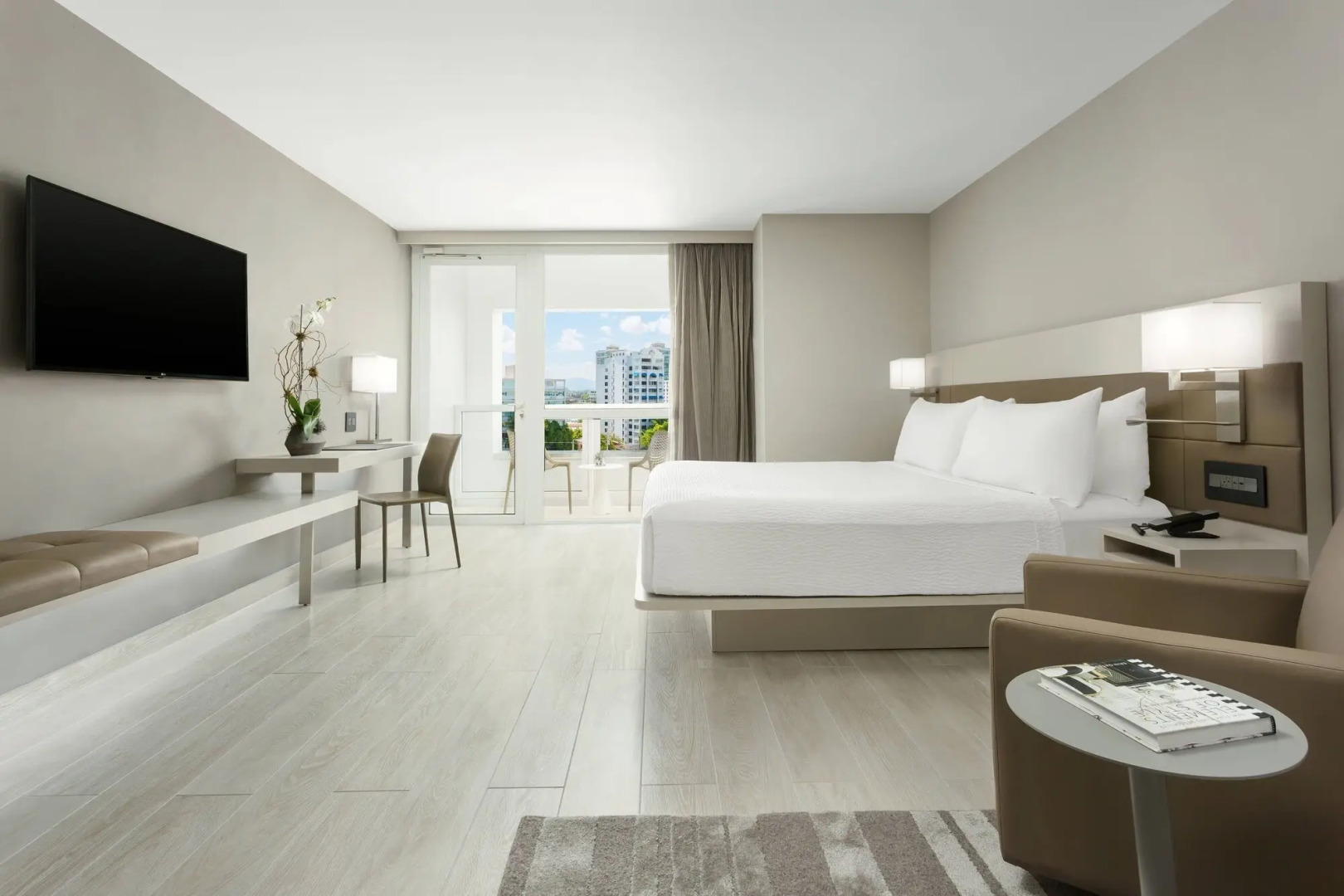 Foto - AC Hotel by Marriott San Juan Condado