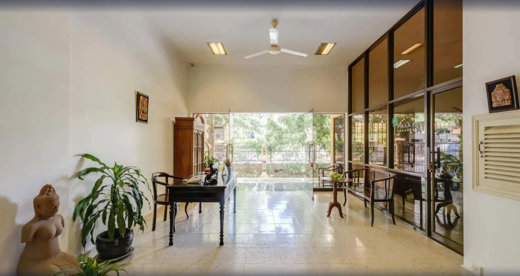 Foto - City View Apartment