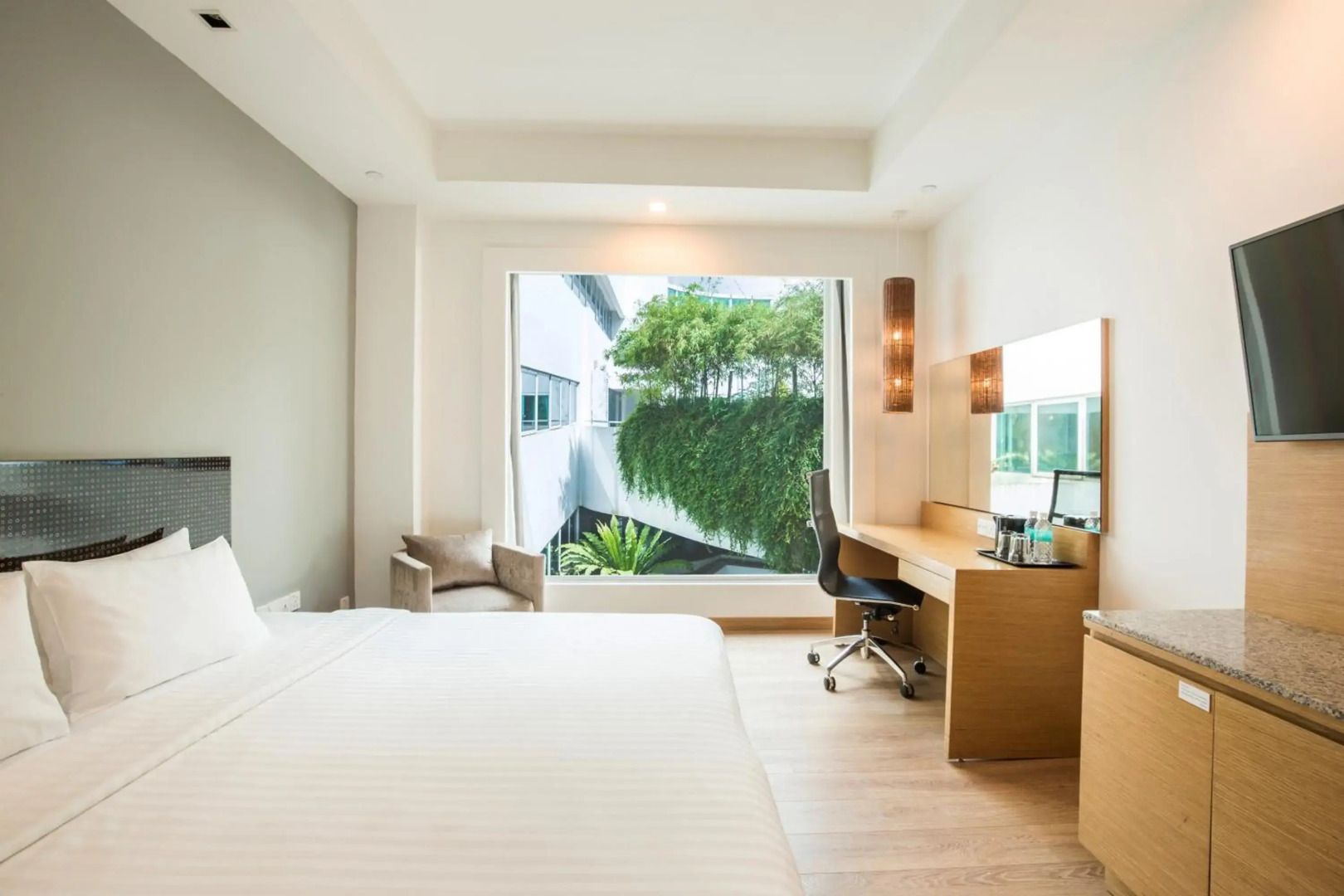 Foto - Village Hotel Changi by Far East Hospitality