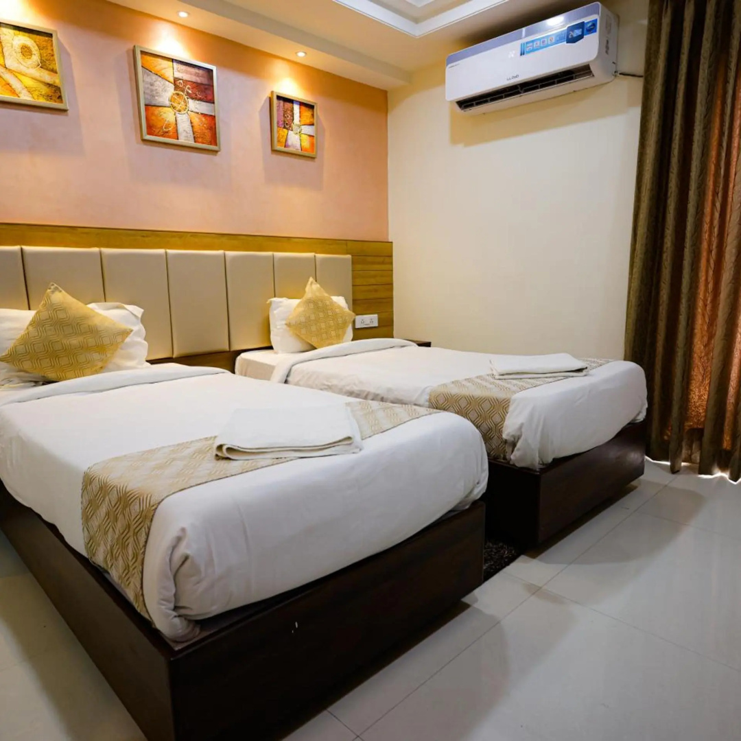 Photo - M Square Hotel-HITEC City