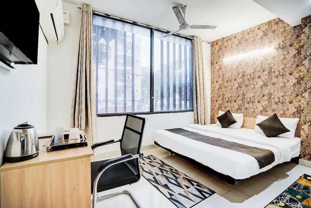 Foto - Kings Court Hotel Pitampura