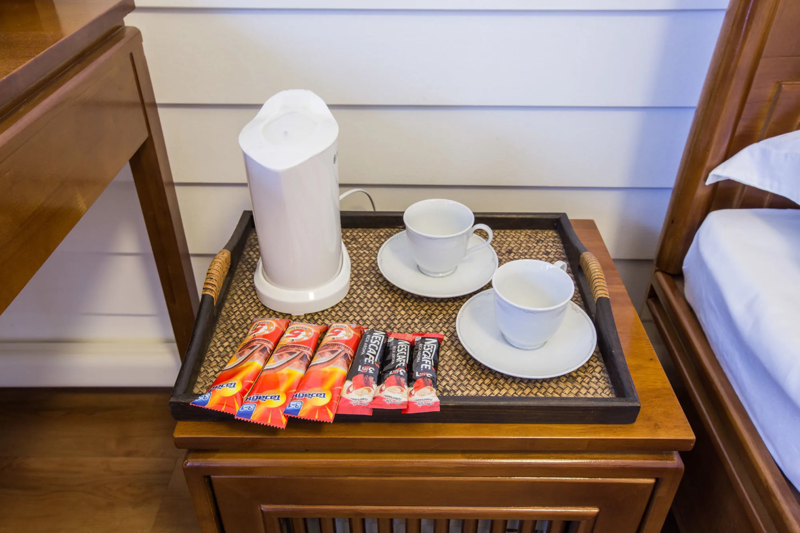 Photo - Les Fleurs Bangkok Hostel