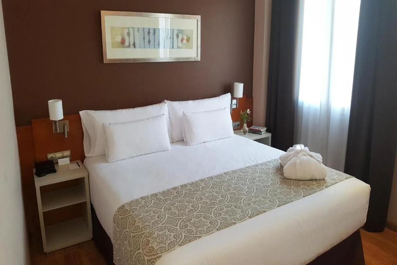 Photo - Sercotel Alcalá 611