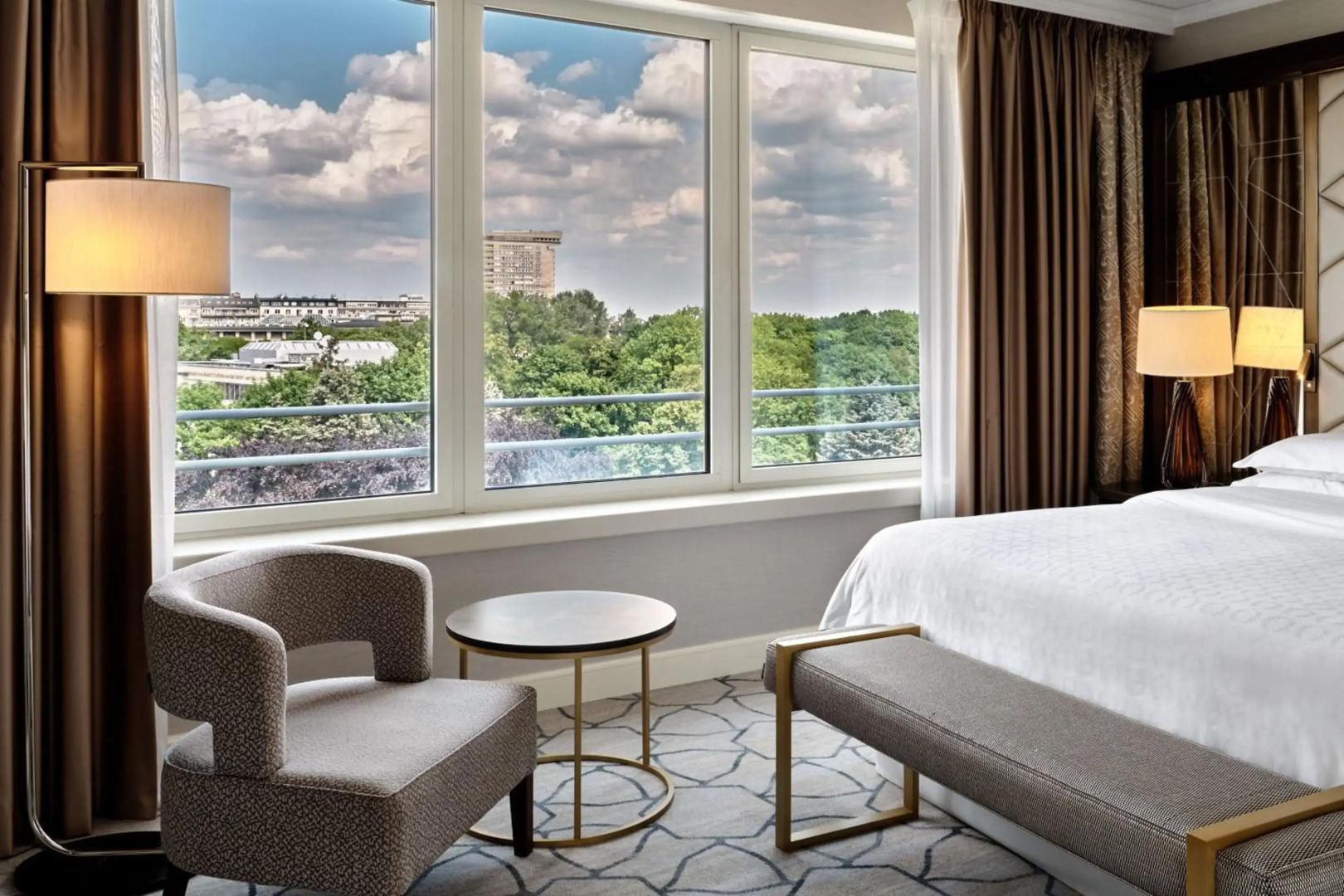 Foto - Sheraton Grand Warsaw