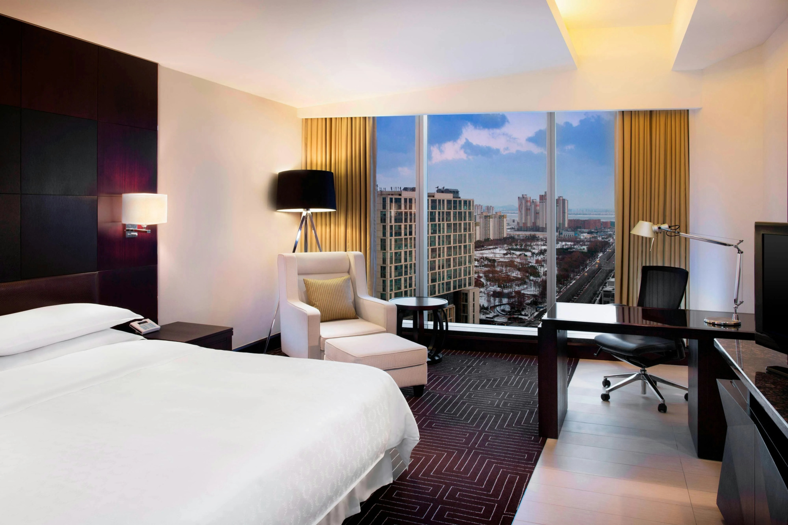 Photo - Sheraton Grand Incheon Hotel