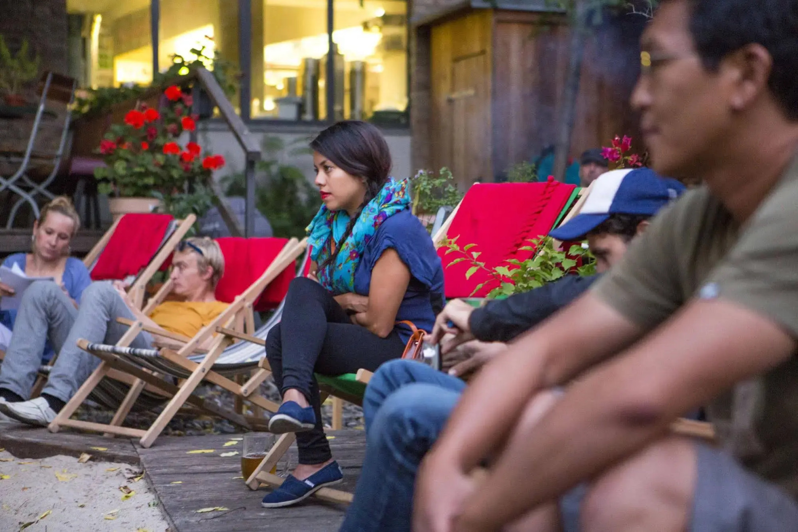 Foto - Pfefferbett Hostel