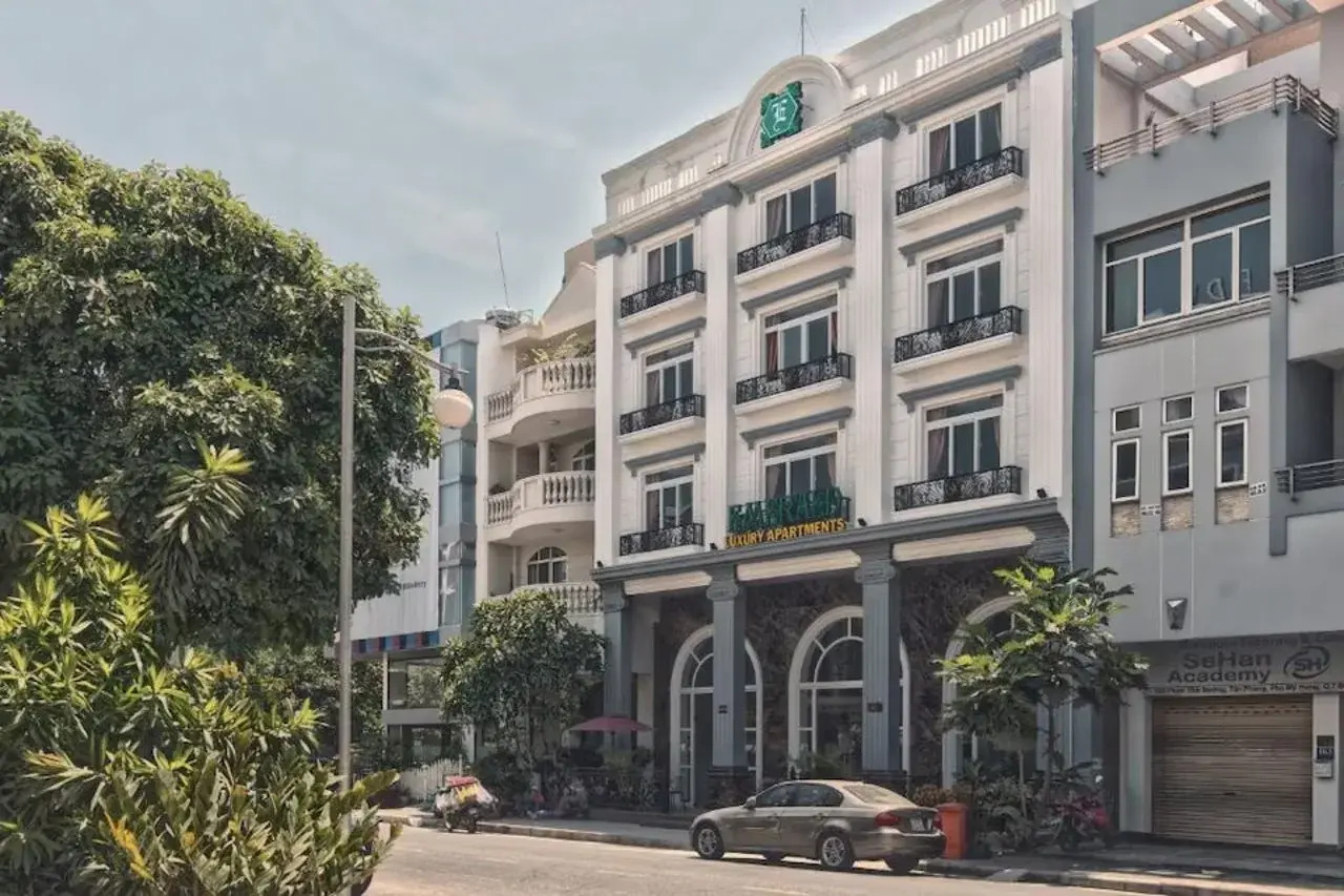 Photo - Collection O Emerald Luxury Apartment - Near SECC