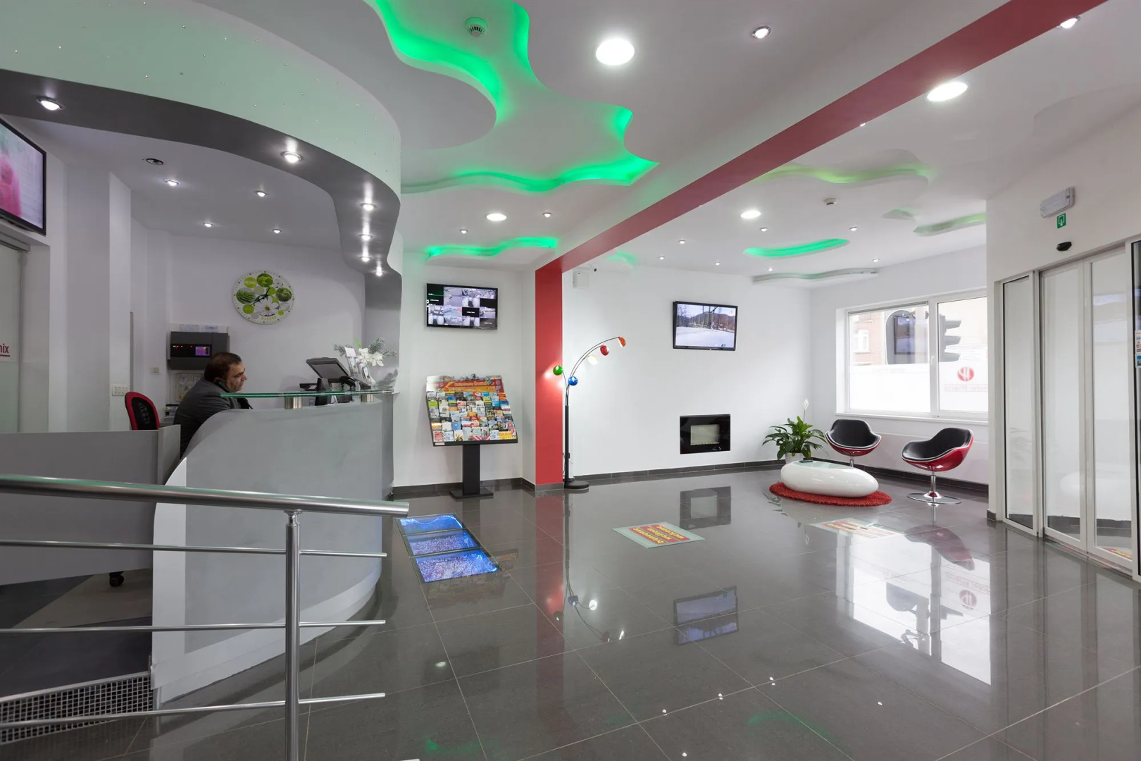 Foto - Hotel Phenix