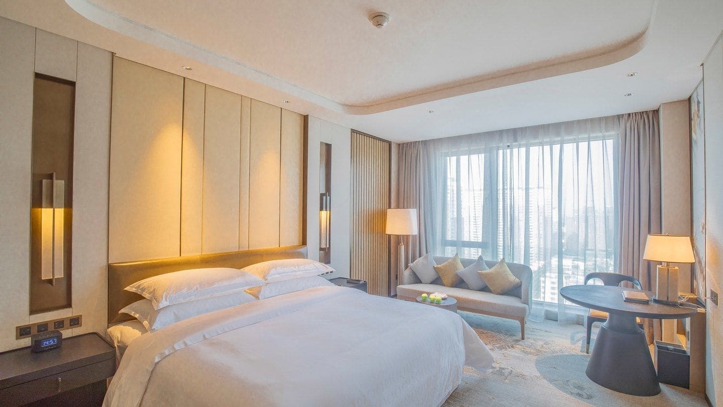 Sheraton Yunfu Xinxing Hotel