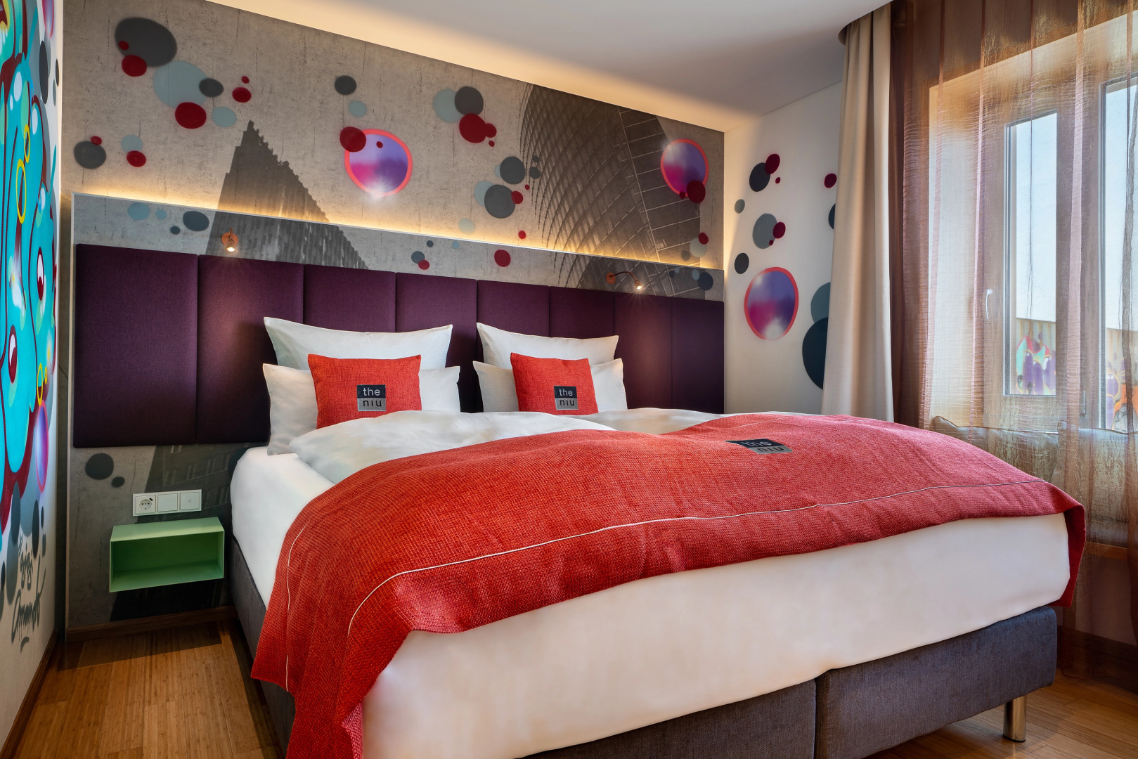 Foto - Holiday Inn - the niu, Hide Berlin Friedrichshain by IHG