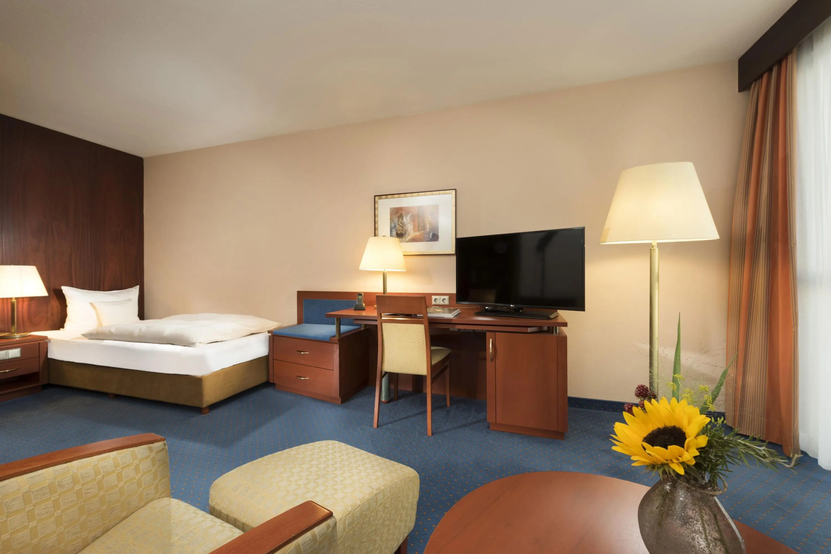 Foto - Maritim Hotel Würzburg