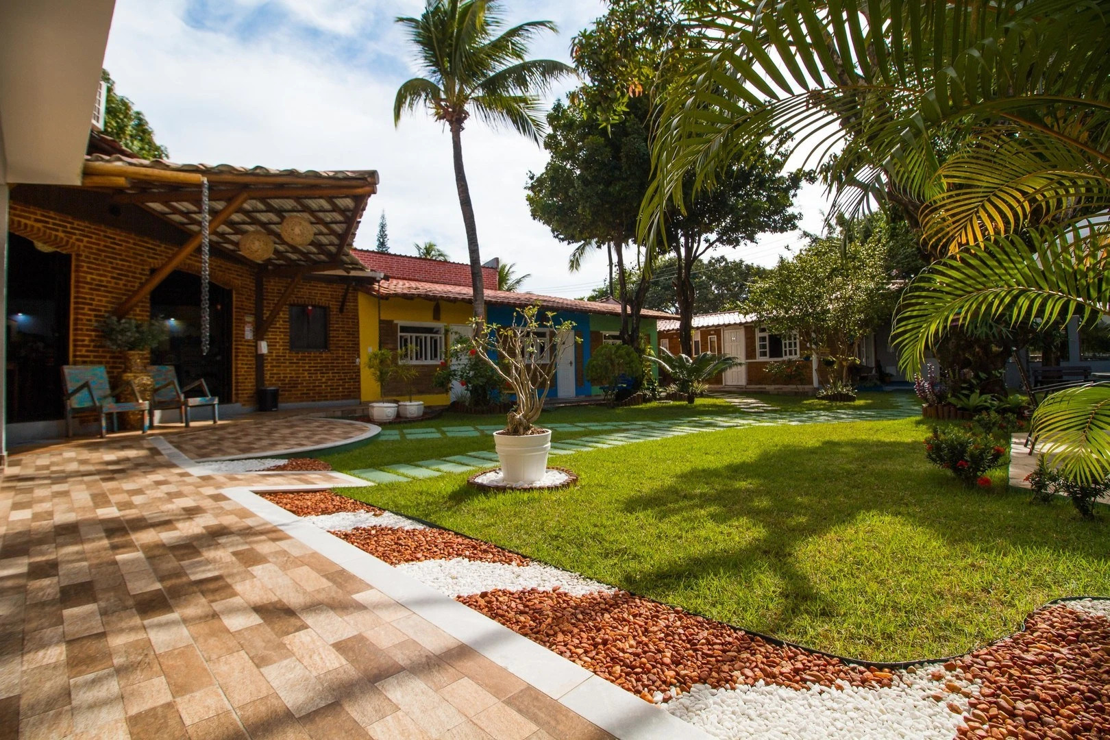 Foto - Pousada Morada Do Sol