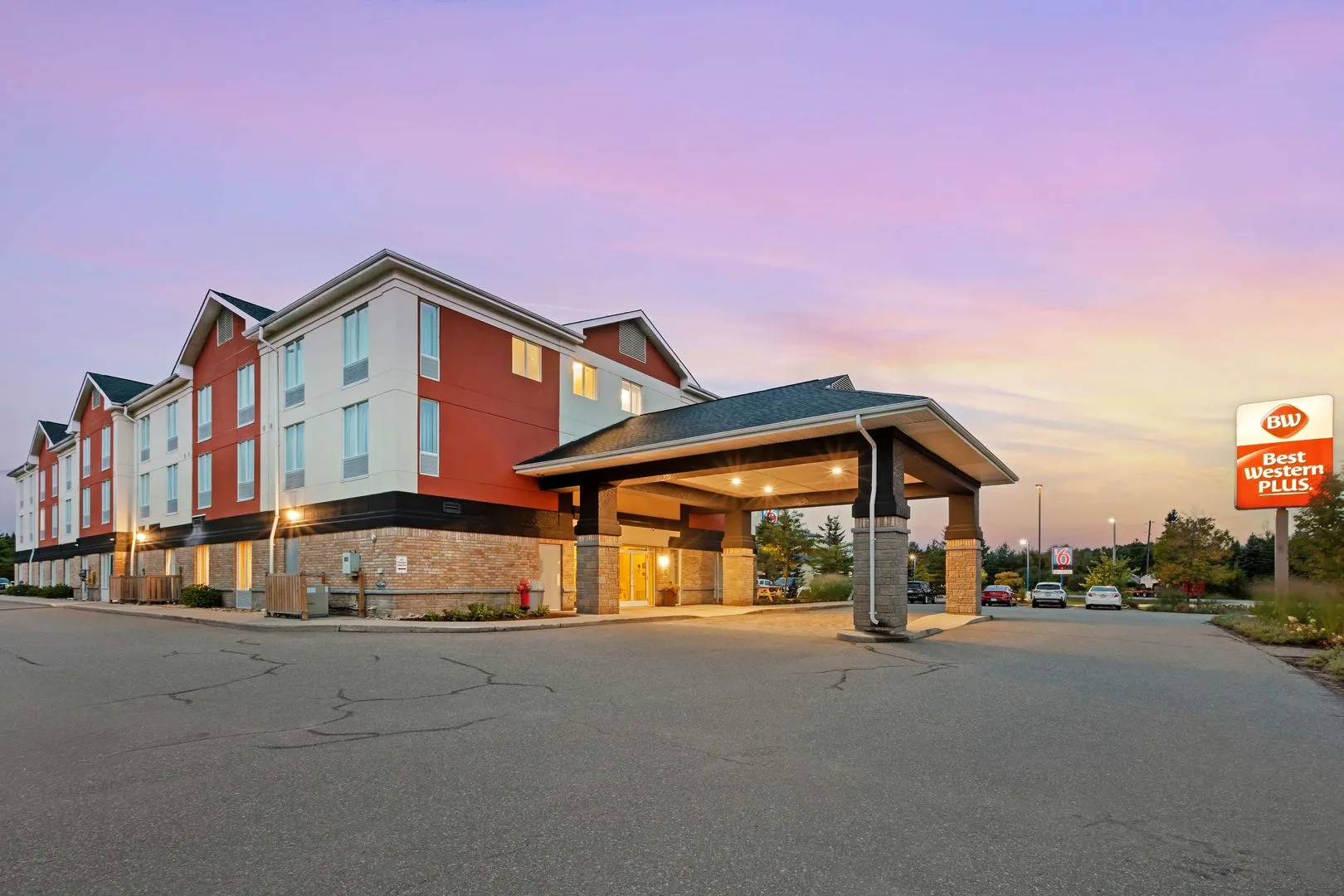 Foto - Best Western Plus Muskoka Inn