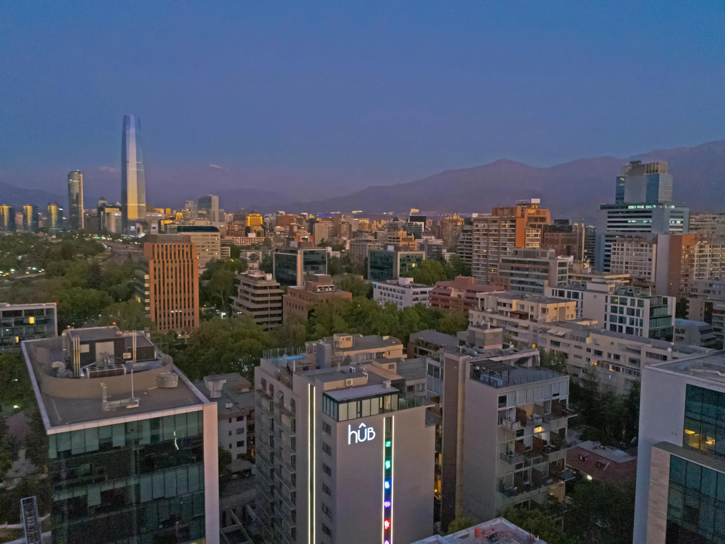 Foto - hUB Providencia