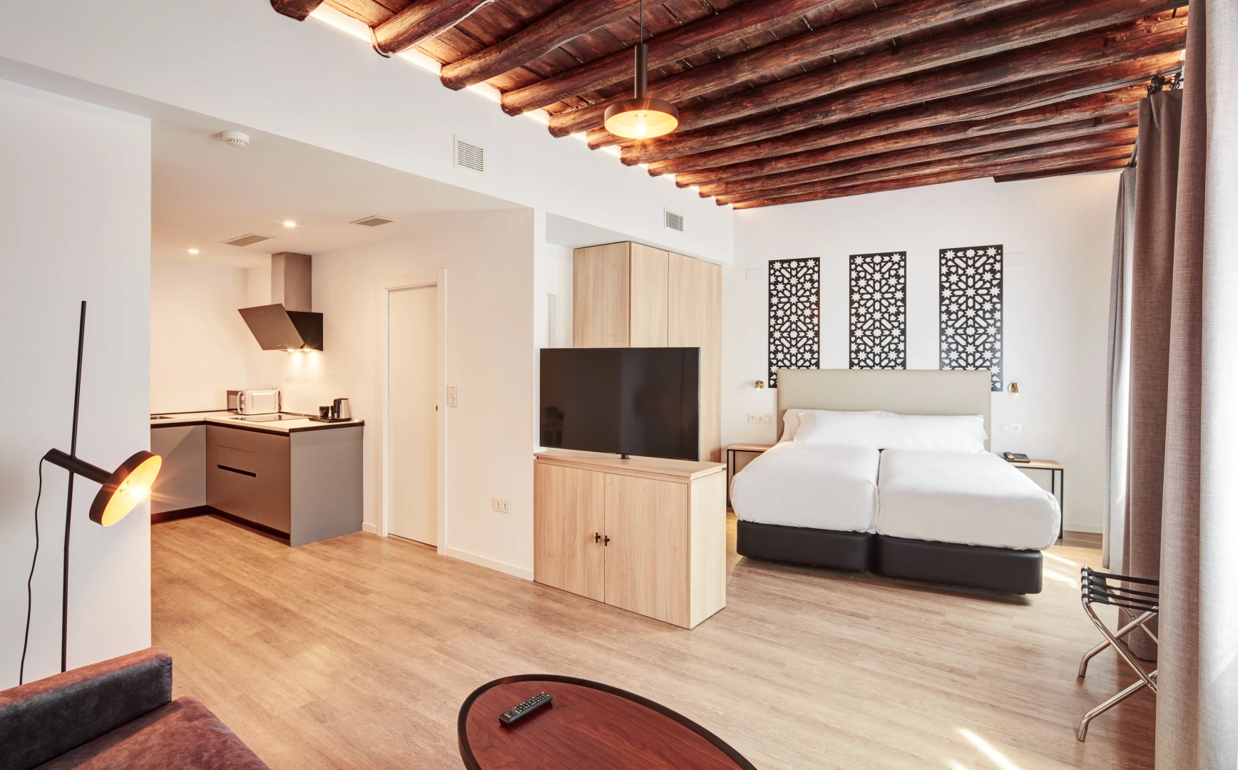 Foto - Sercotel Granada Suites