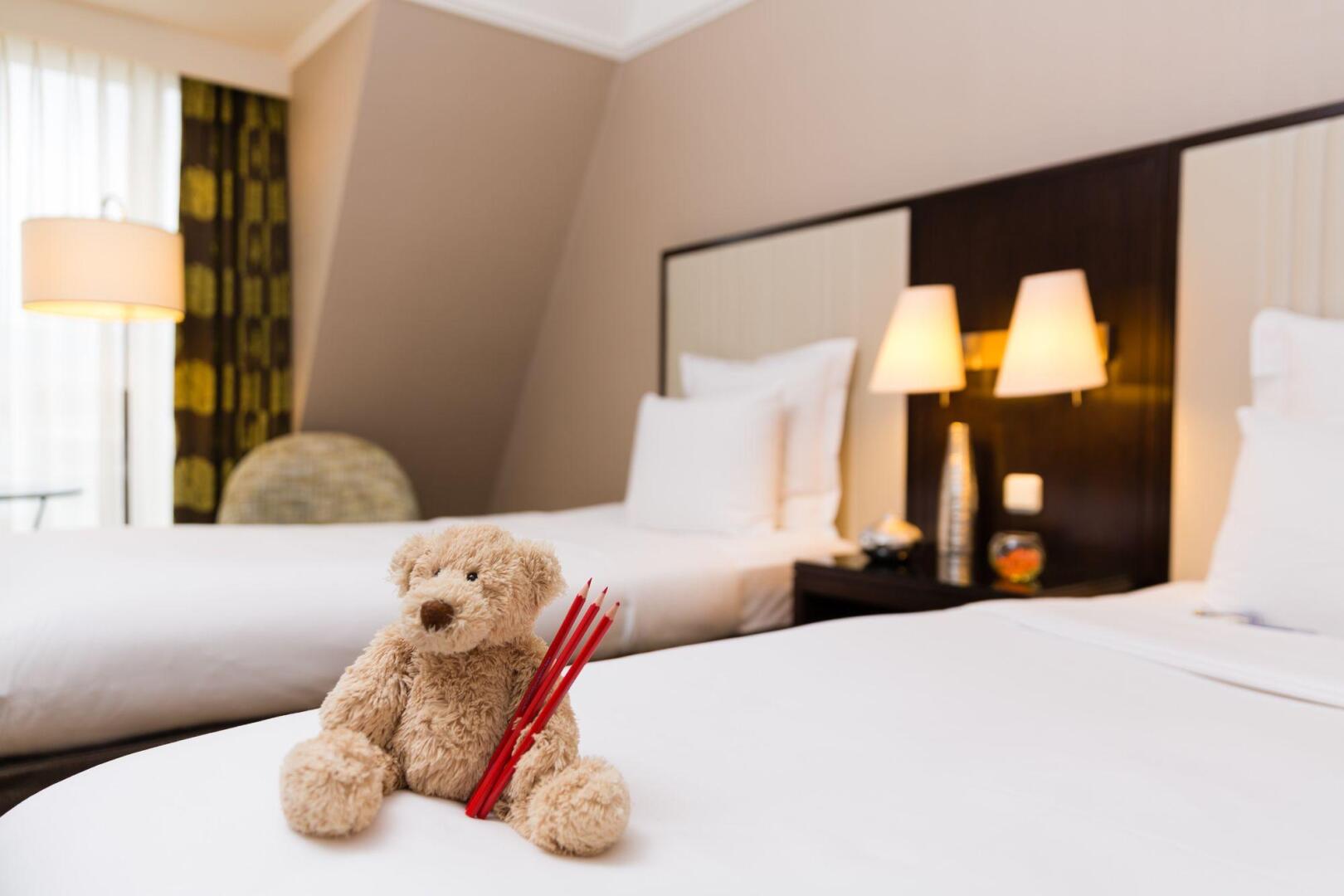 Photo - Renaissance Brussels Hotel