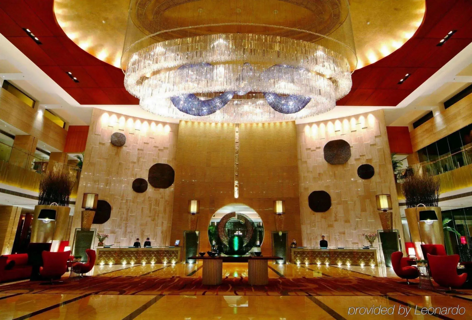 Foto - Royal Garden Hotel