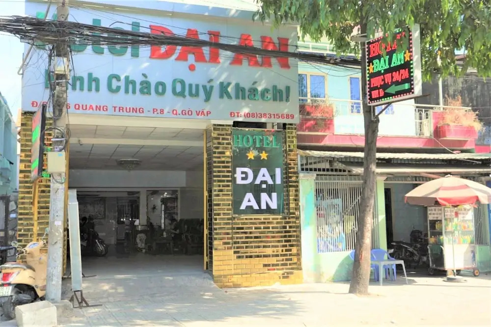Foto - Dai An Go Vap Hotel