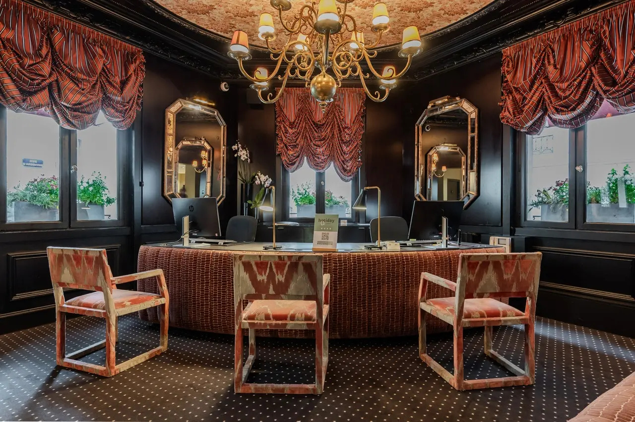 Photo - Hotiday Room Collection - Paris Arc de Triomphe