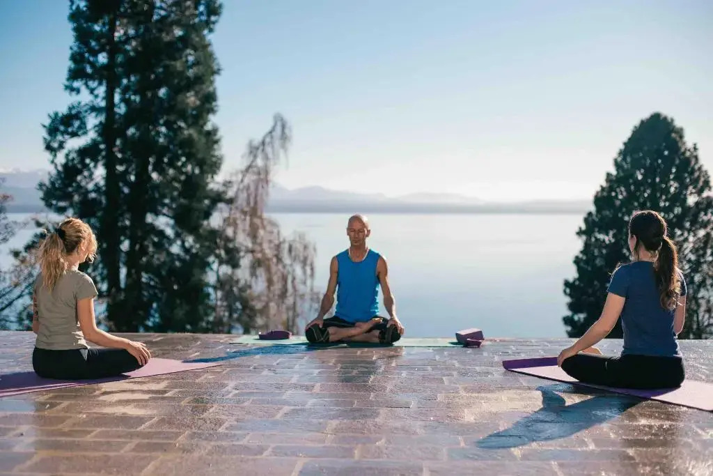 Foto - La Cascada Casa Patagónica by DON