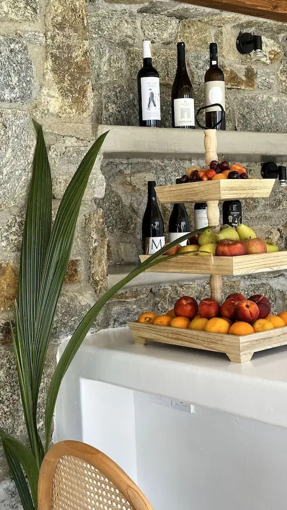 Photo - Myconian Theros Luxury Suites
