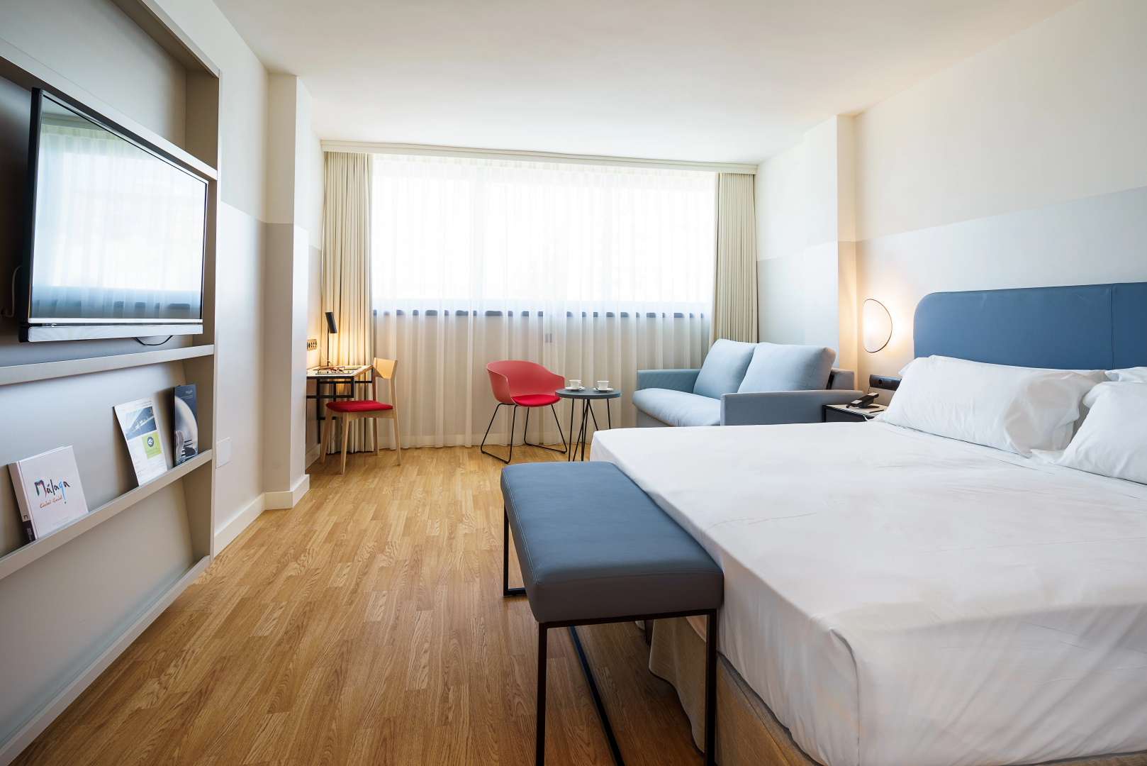 Foto - Eurostars Malaga Hotel