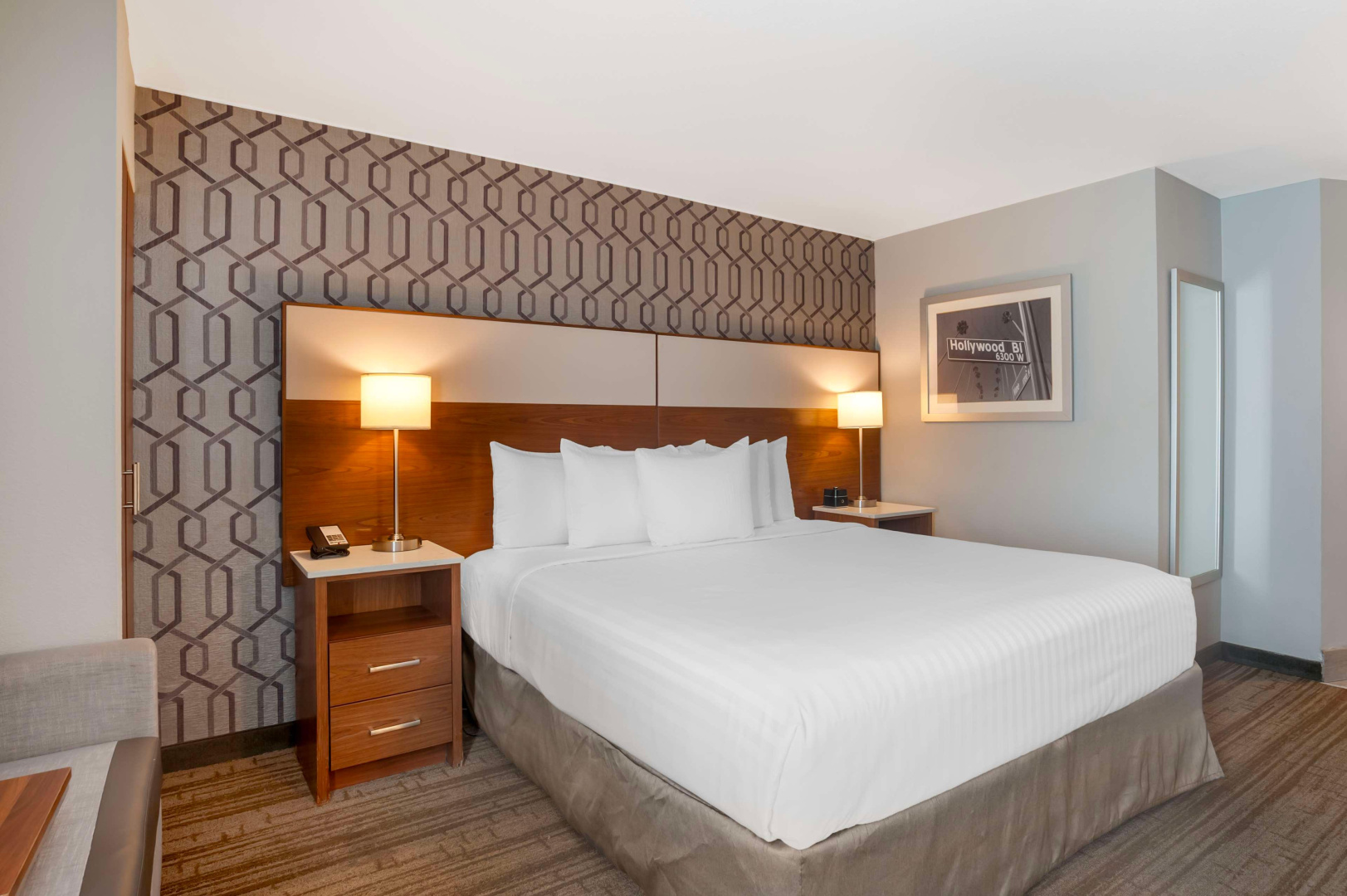 Photo - Best Western Plus Commerce Hotel